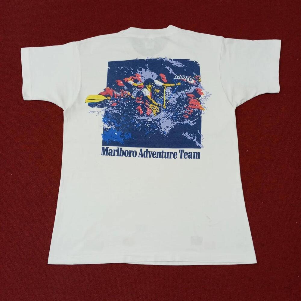 Marlboro Adventure Team Pocket Tshirt 1